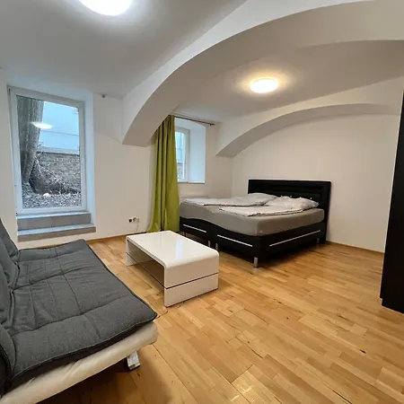 Cozy Studio Apt - Near Prater Ferris Wheel Viena Exterior foto