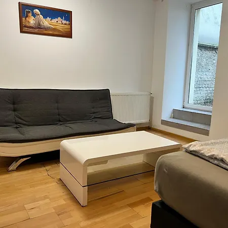 Cozy Studio Apt - Near Prater Ferris Wheel Viena Exterior foto