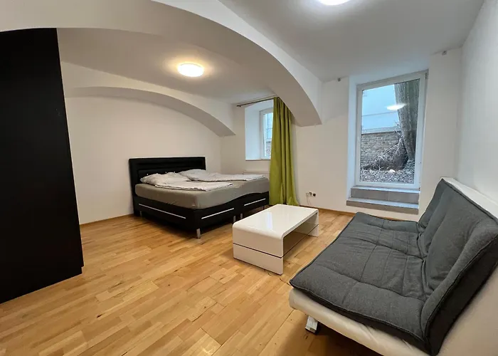 Cozy Studio Apt - Near Prater Ferris Wheel