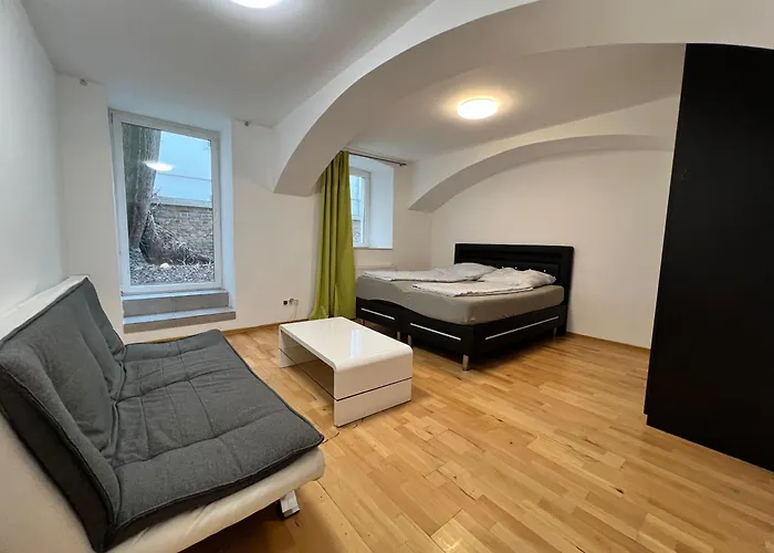Cozy Studio Apt - Near Prater Ferris Wheel